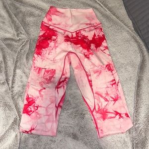 Balance Athletica Tie Dye Leggings